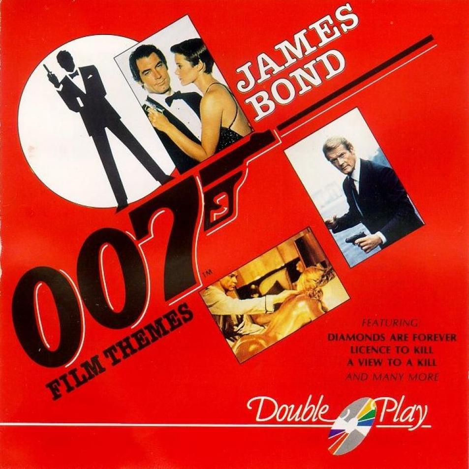 James Bond Themes London Theatre Orchestra | copertina cd 007 james bond the london theatre James Bond Themes London Theatre Orchestra | copertina cd 007 james bond the london theatre