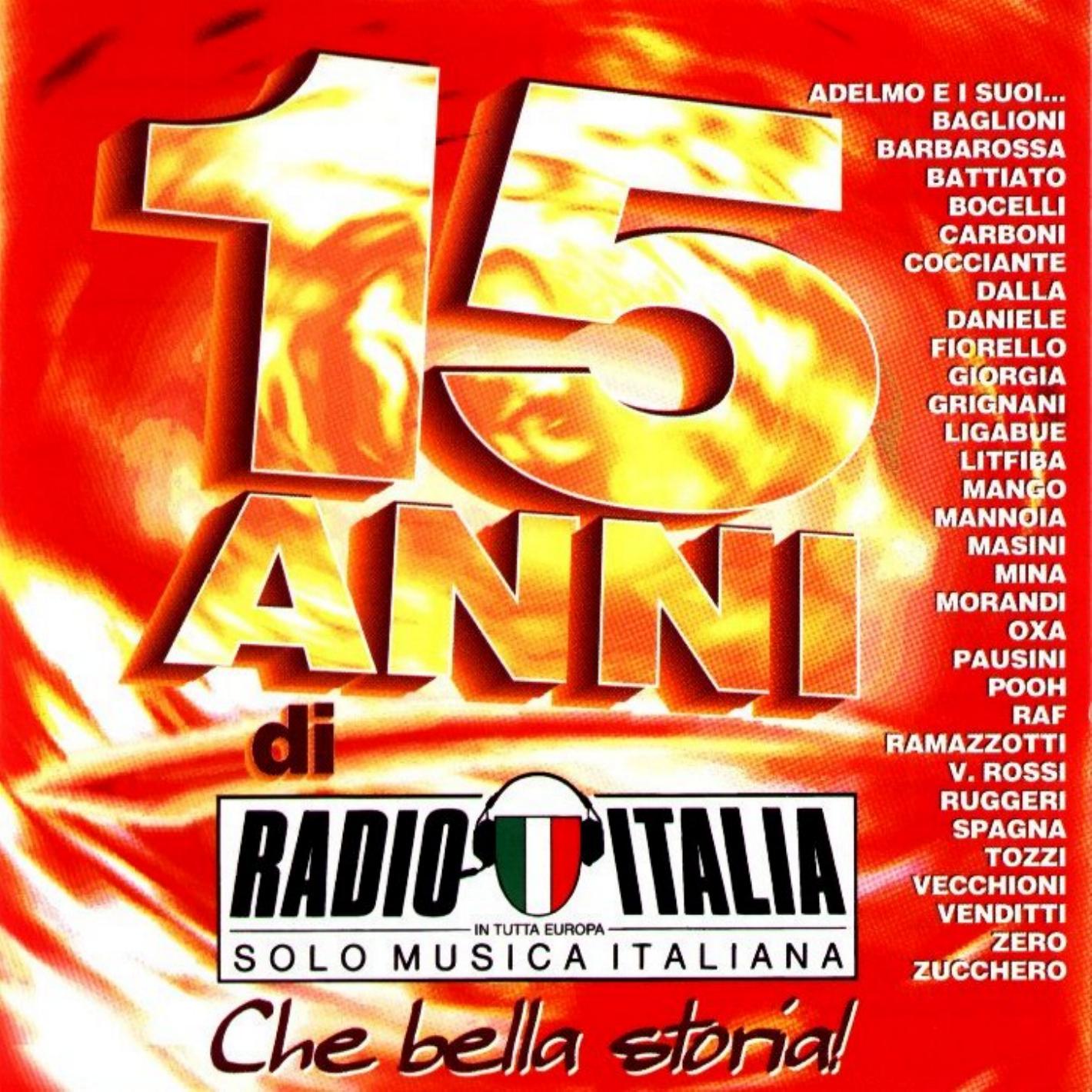 Schild Wild Bauern radio italia musica italiana anni 60
