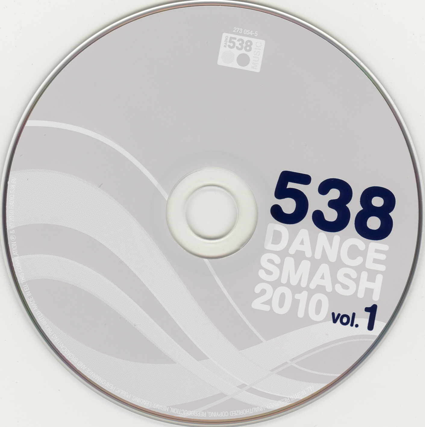 Dance Smash Vol 1