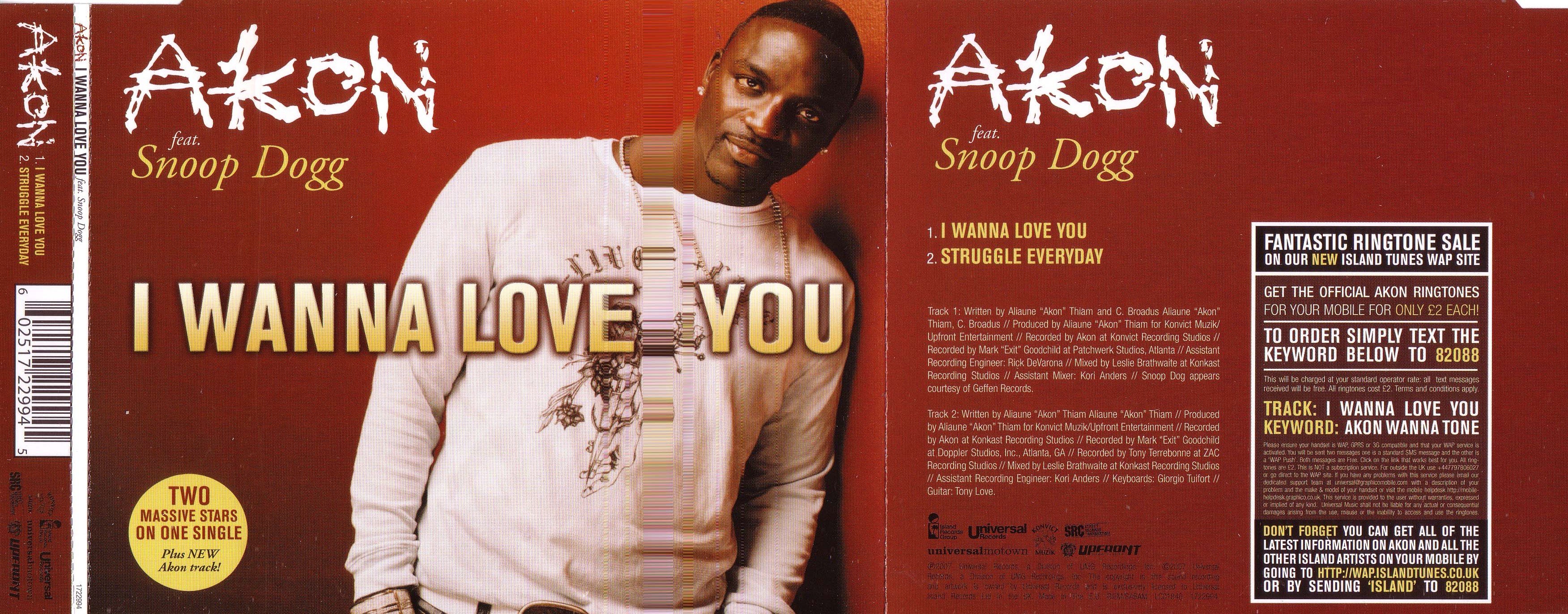 LYRICS AKON SNOOP DOGG I WANNA lyrics akon snoop dogg i wanna: