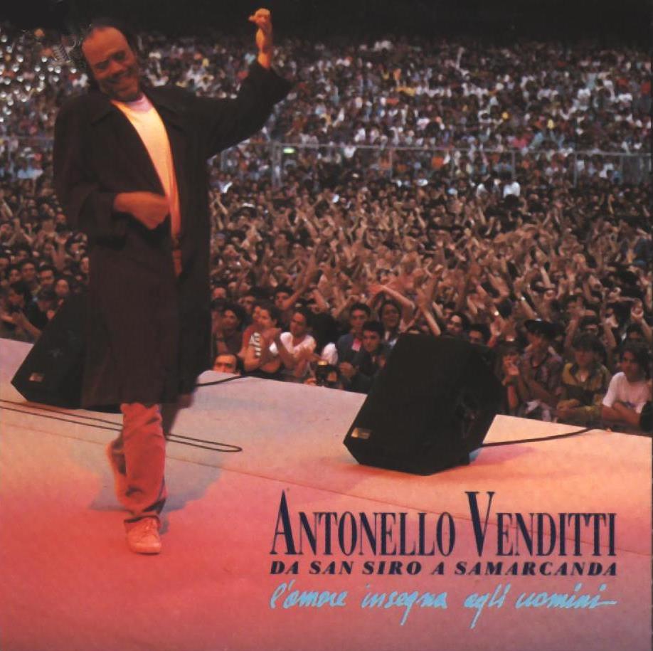 Antonello Venditti - Quando Verrà Natale Antonello Venditti - Quando Verrà Natale