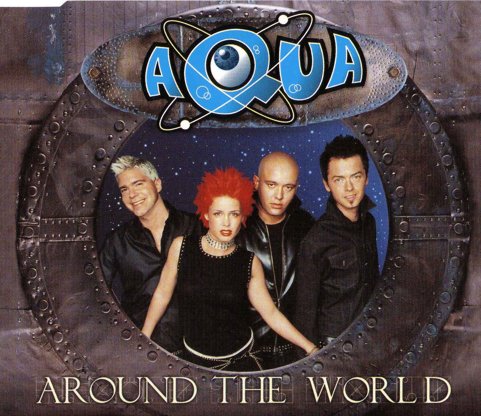 Around The World 1995-1999 [2000 Video]