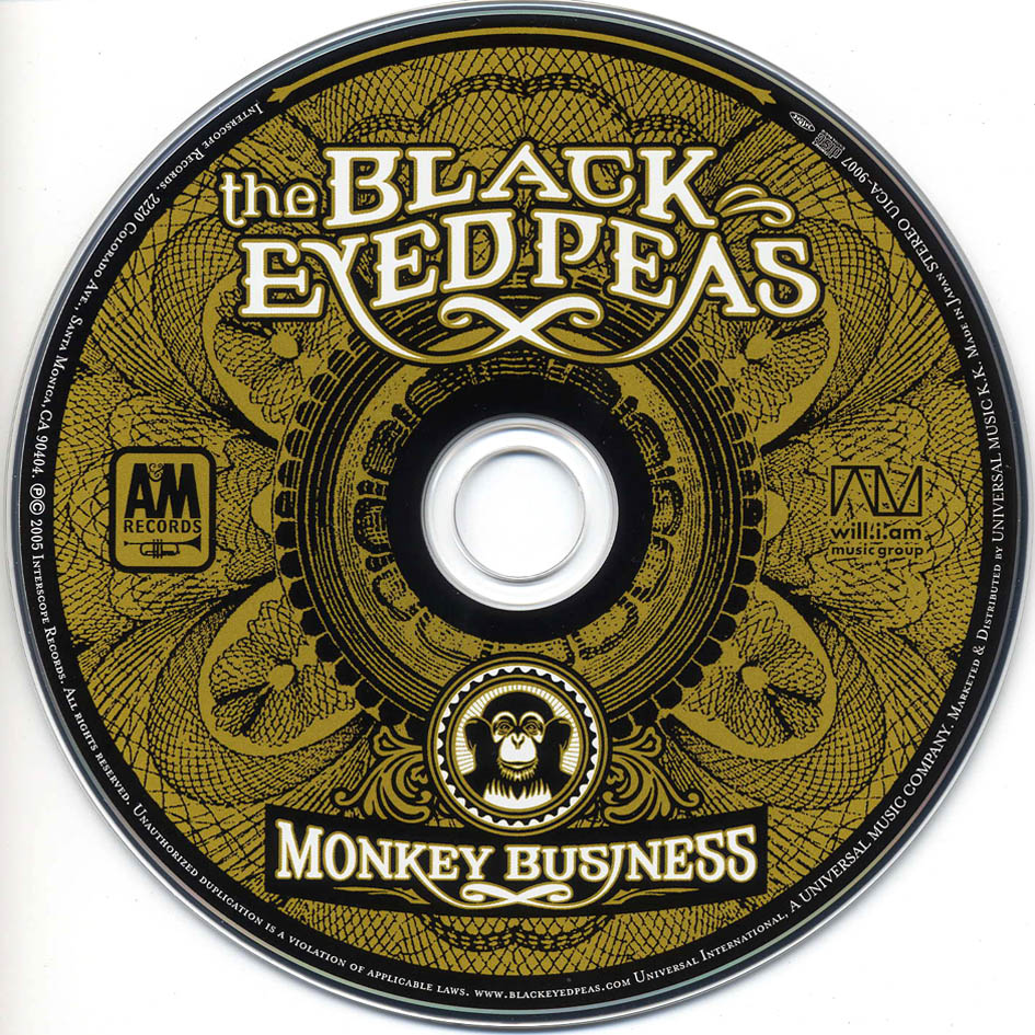 Monkey Business - The Black Eyed Peas Songs, Reviews
