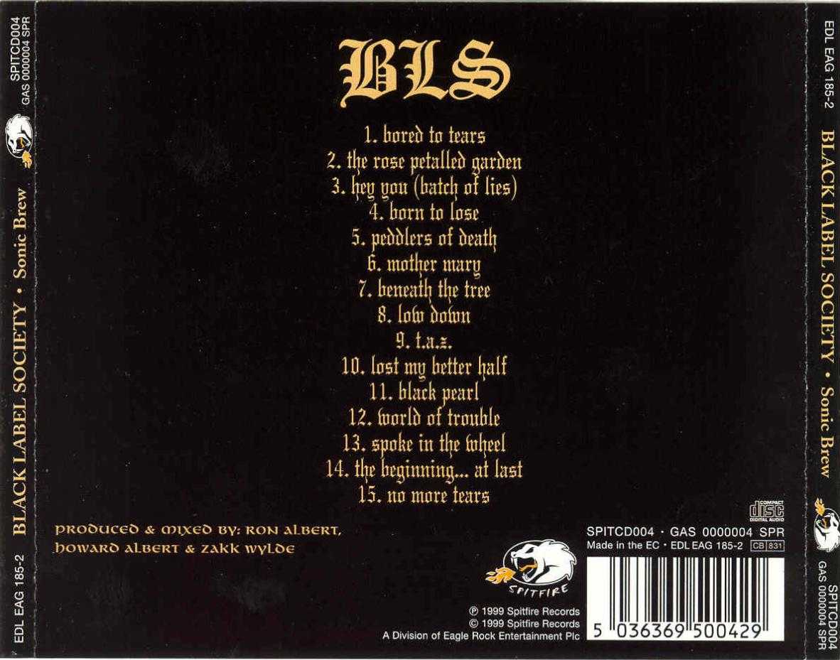 Black Label Society - Wikipedia