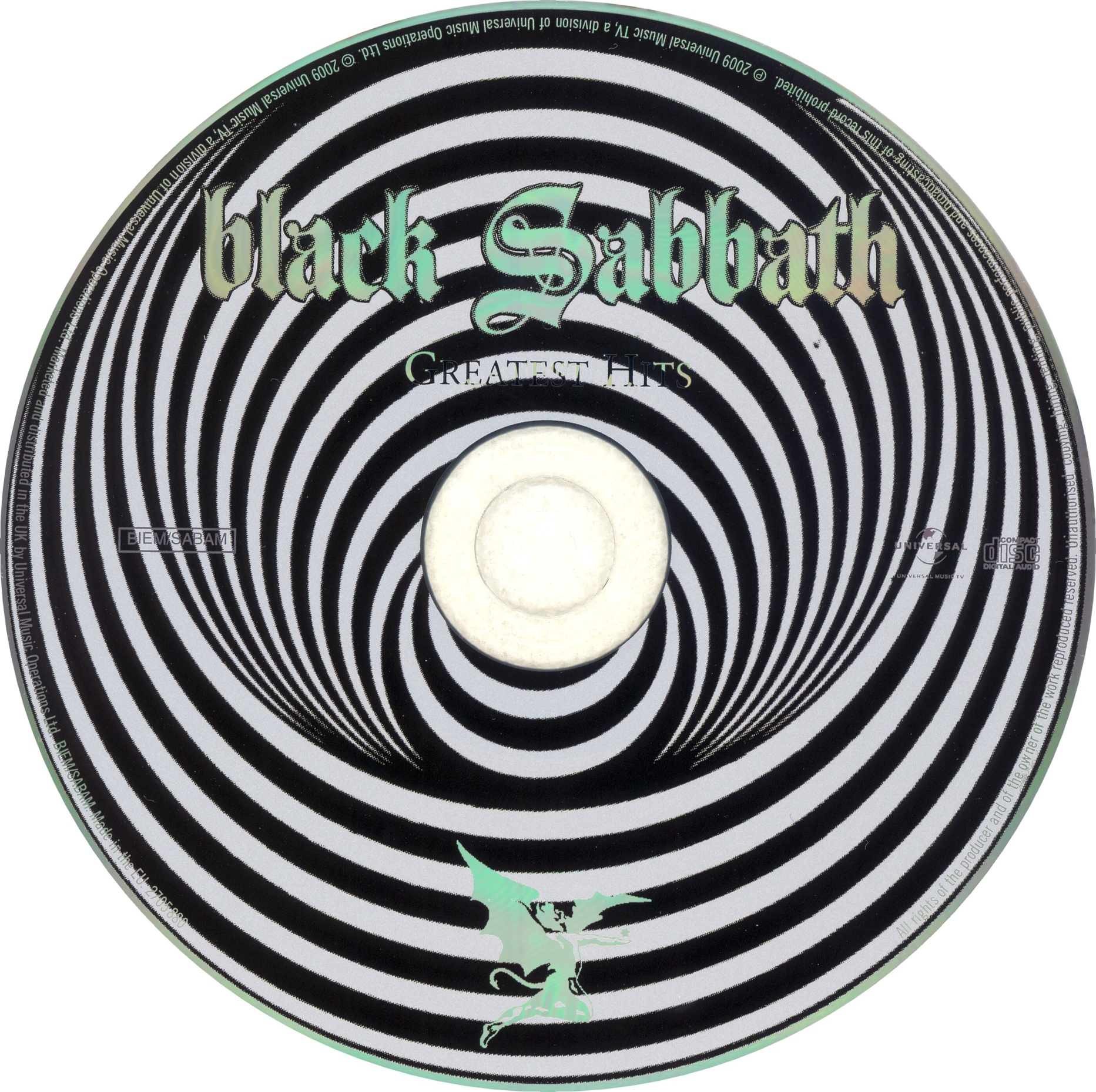 From Beatle To Black Sabbath? The Son'S Shocking Story - y861y77