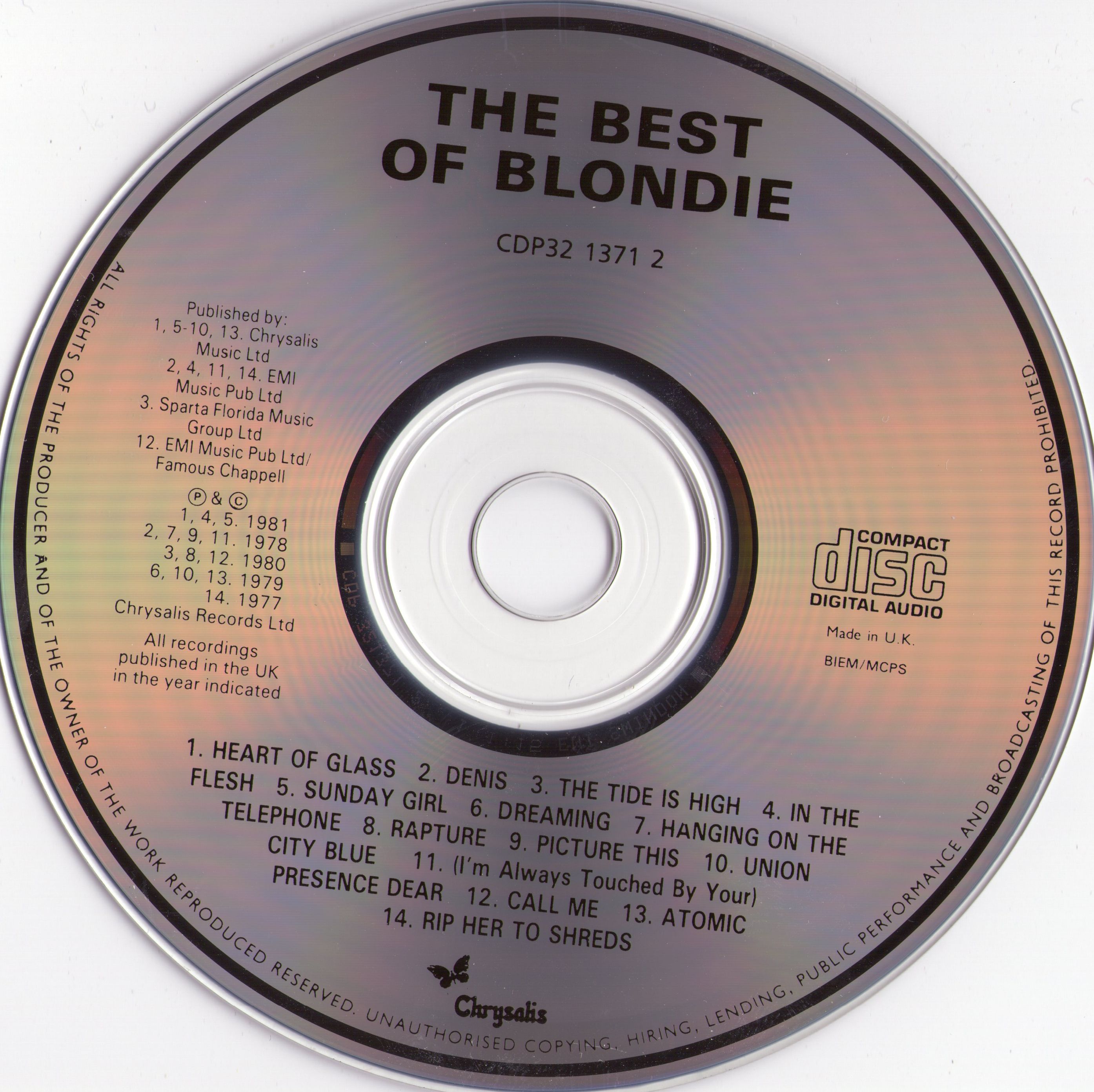 Blondie_Lillie'S Greatest Achievement - uecuu86