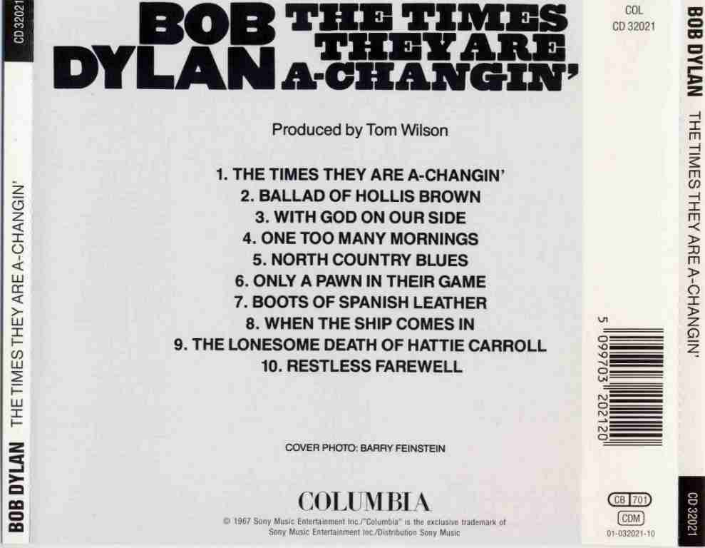 bob dylan the times they are a changin essay bob dylan the times they are a changin essay