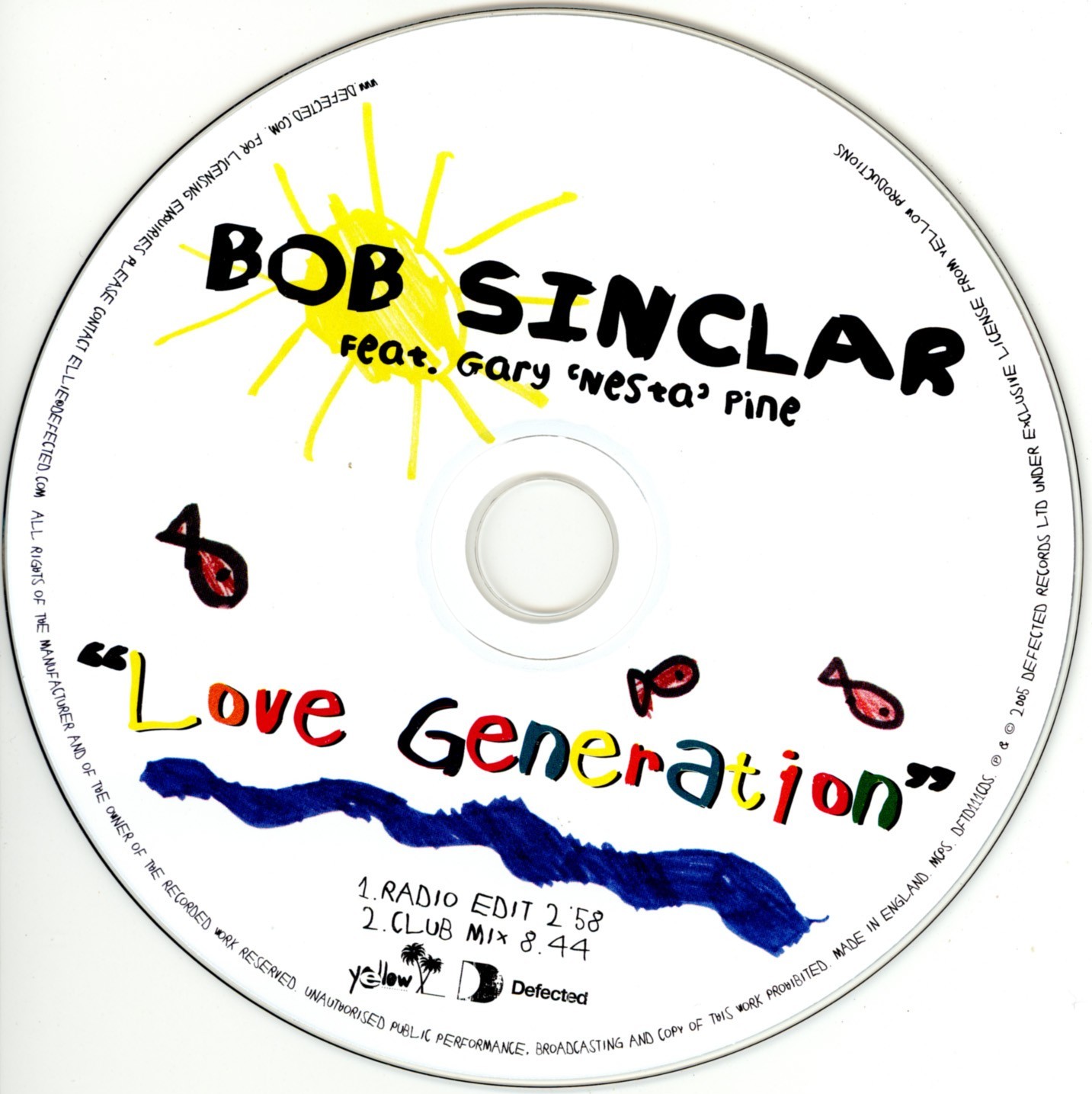 GENERATION BOB generation bob: