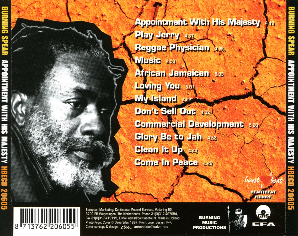 Burning Spear Quotes. QuotesGram
