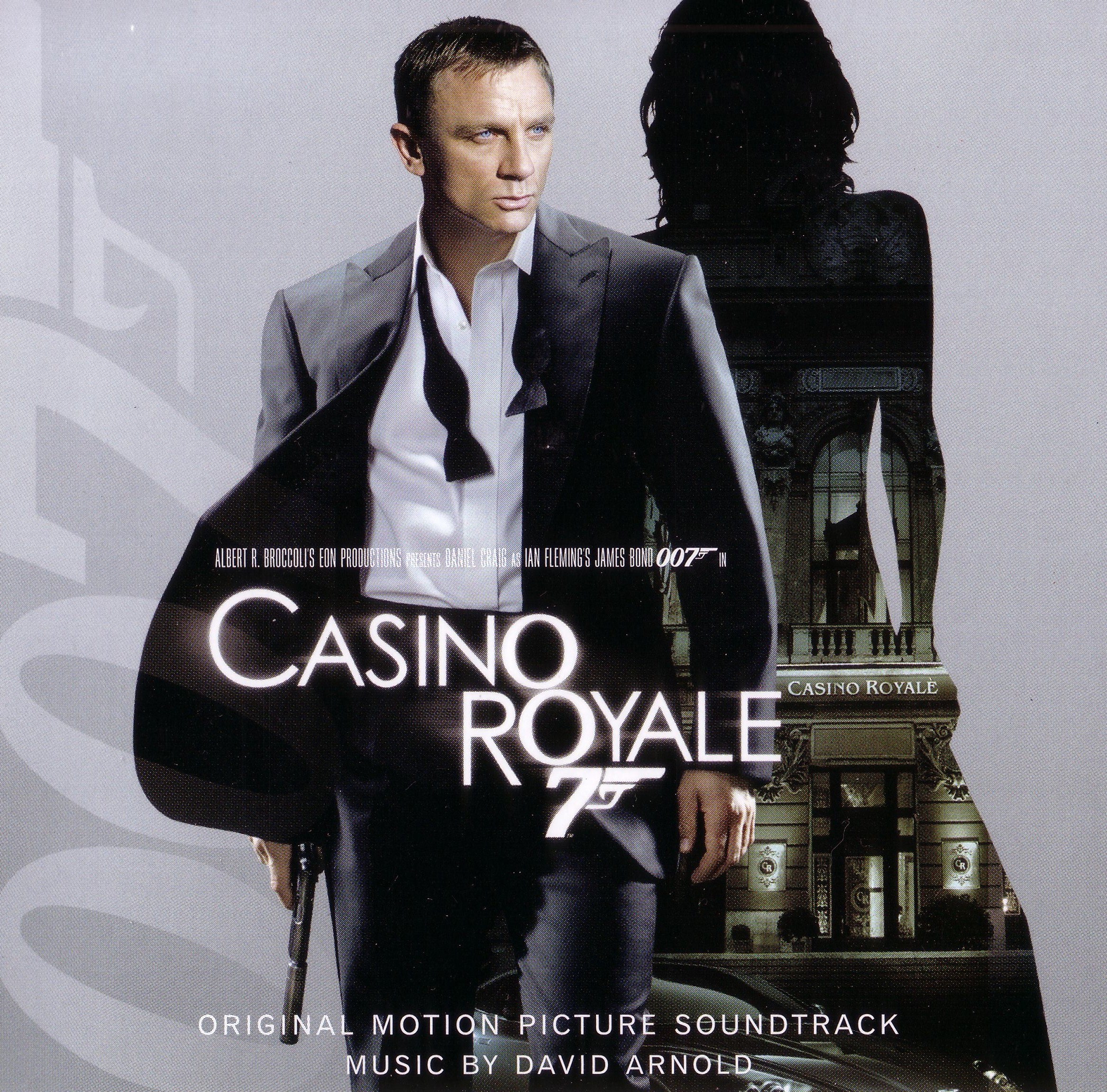 Casino Royale Soundtrack