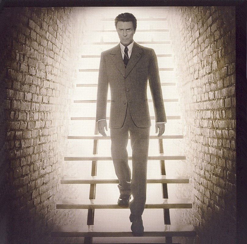 HEATHEN BOWIE heathen bowie: