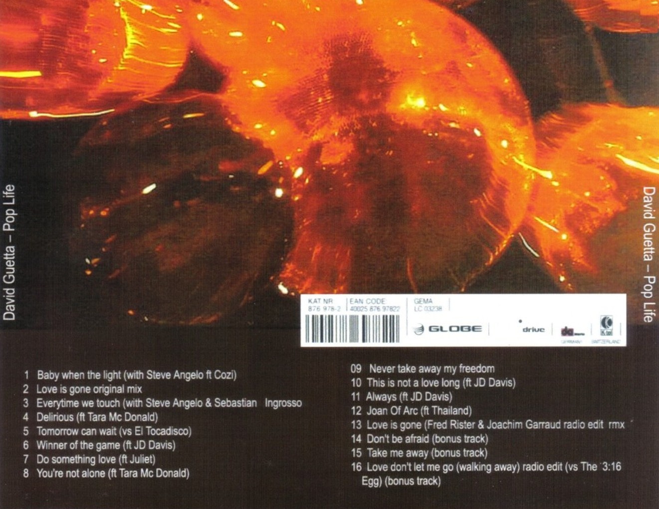 David Guetta - Pop Life David Guetta - Pop Life