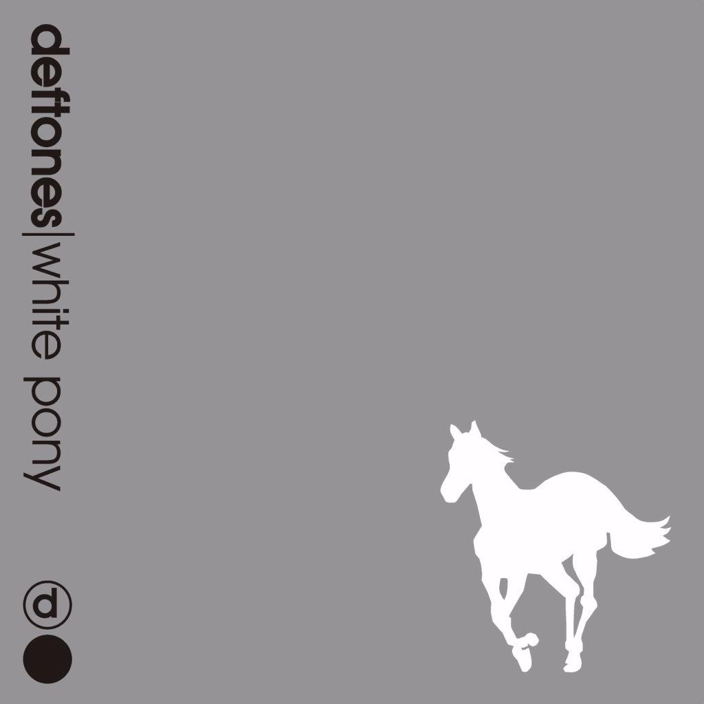 Scarica la copertina cd Deftones White Pony Front, scarica la cover