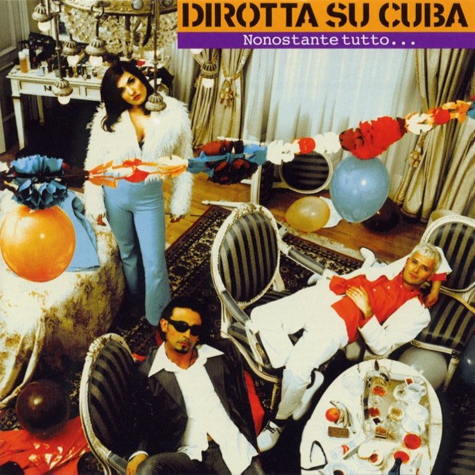Copertina cd Dirotta Su Cuba Nonostante Tutto Front, cover cd Dirotta Su Cuba Nonostante Copertina cd Dirotta Su Cuba Nonostante Tutto Front, cover cd Dirotta Su Cuba Nonostante