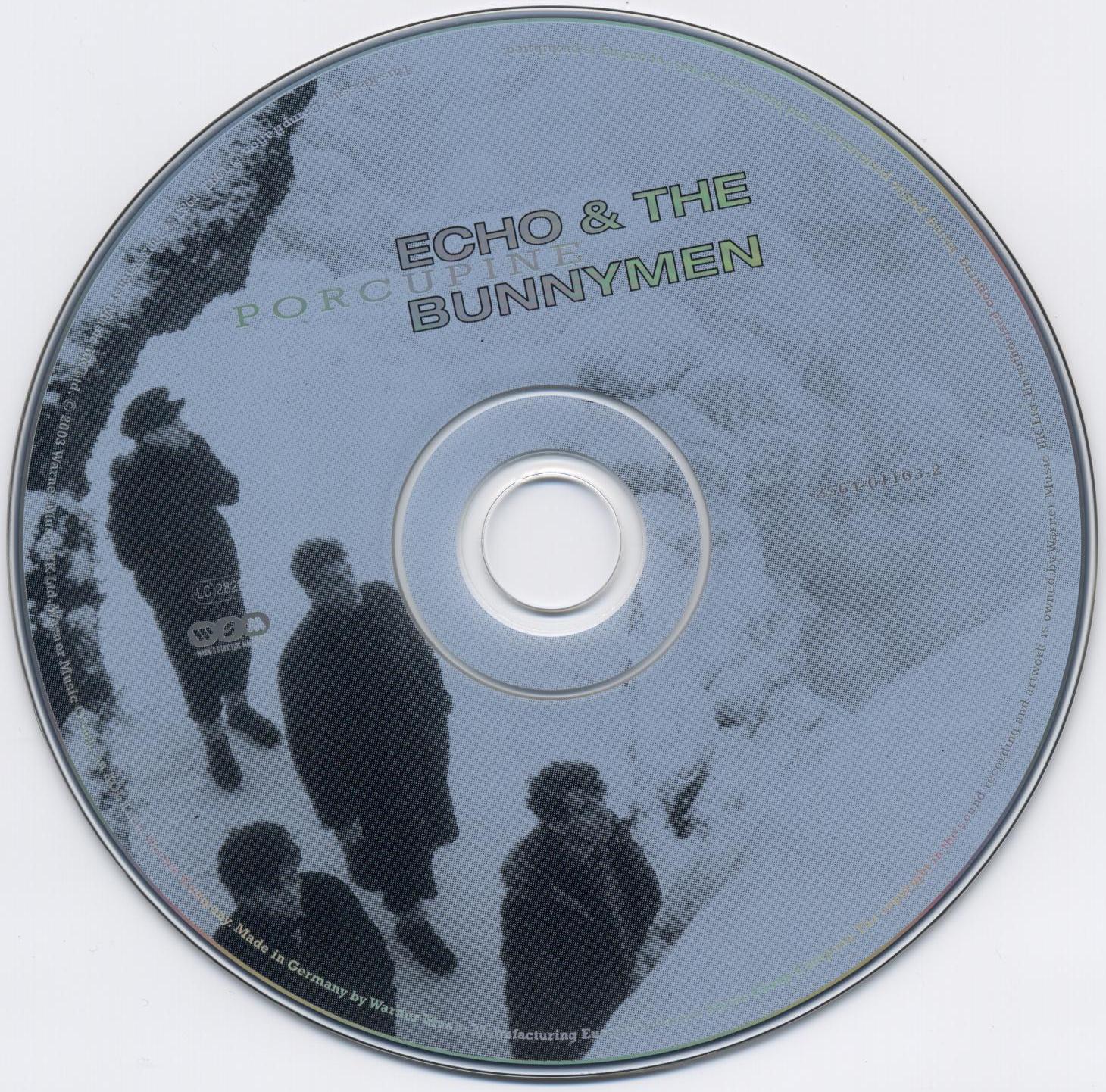 echo and the bunnymen discography rar