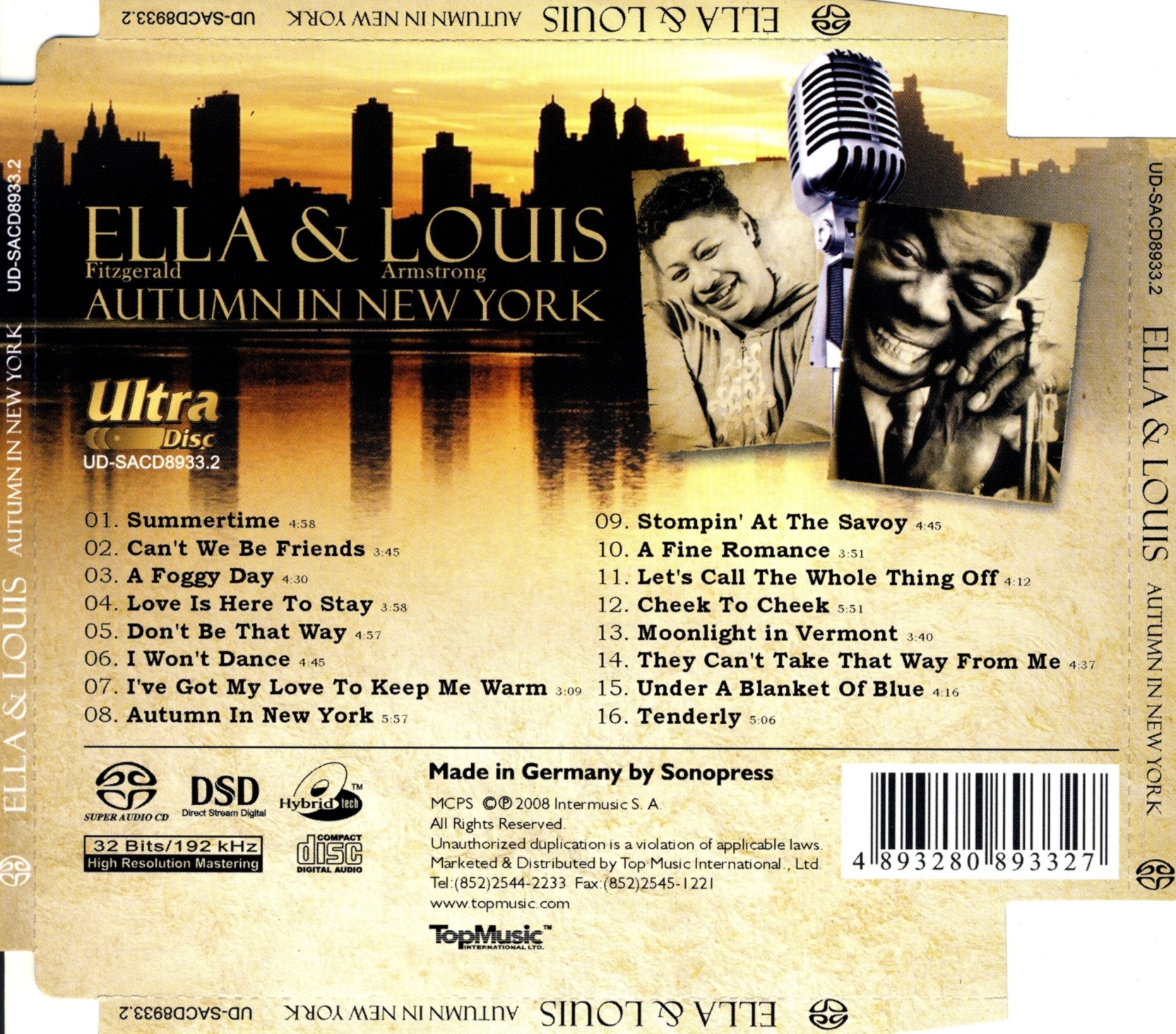 autumn in new york song louis armstrong