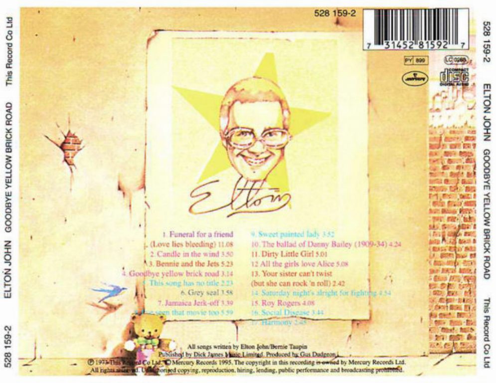 Elton John - Official Store