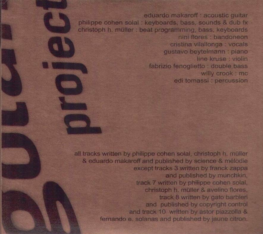 Gotan Project La Revancha Del Tango Flac Torrent Gotan Project La Revancha Del Tango Flac Torrent