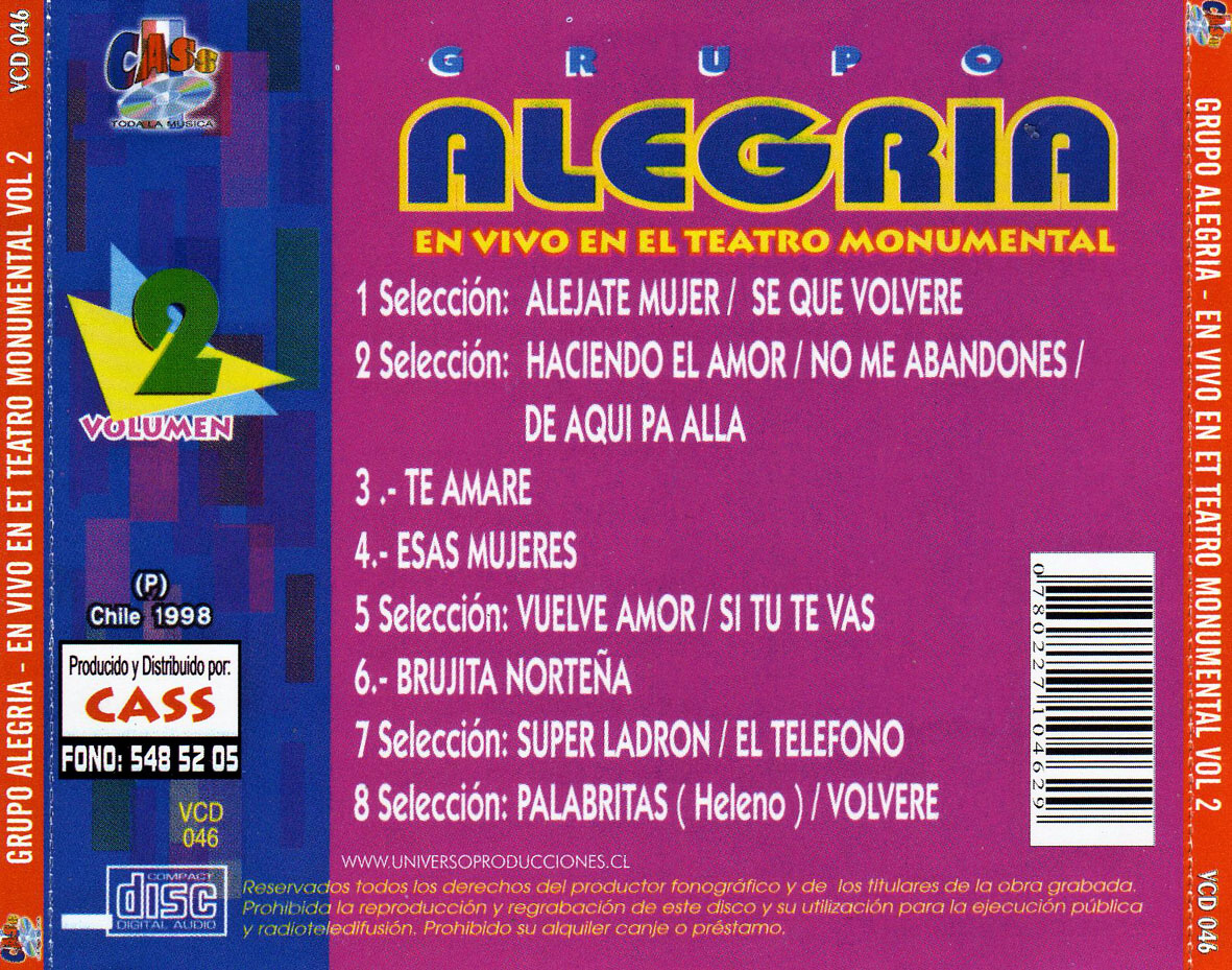 GRUPO ALEGRIA GRATIS grupo alegria gratis: