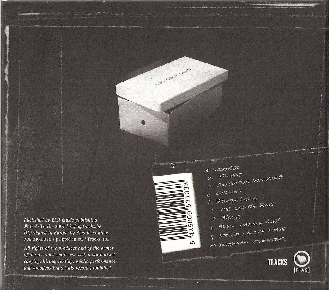 Hooverphonic - No More Sweet Music Hooverphonic - No More Sweet Music