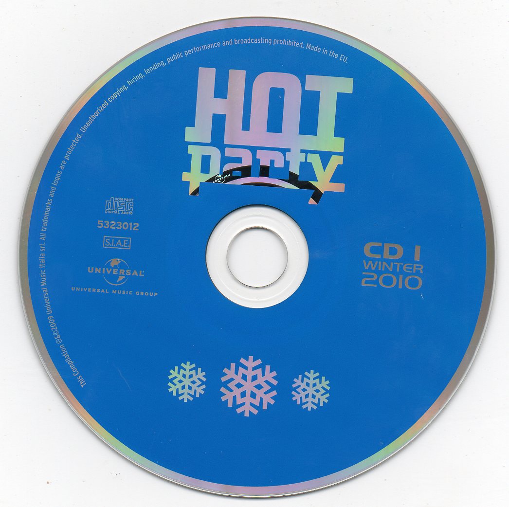 HOT CD hot cd: