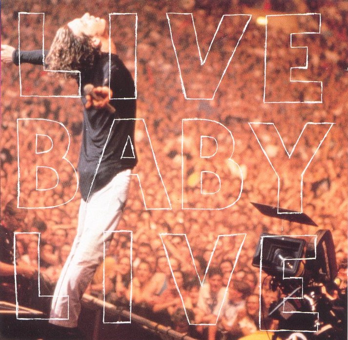 copertina cd inxs live baby live front cover cd inxs copertina cd inxs live baby live front cover cd inxs