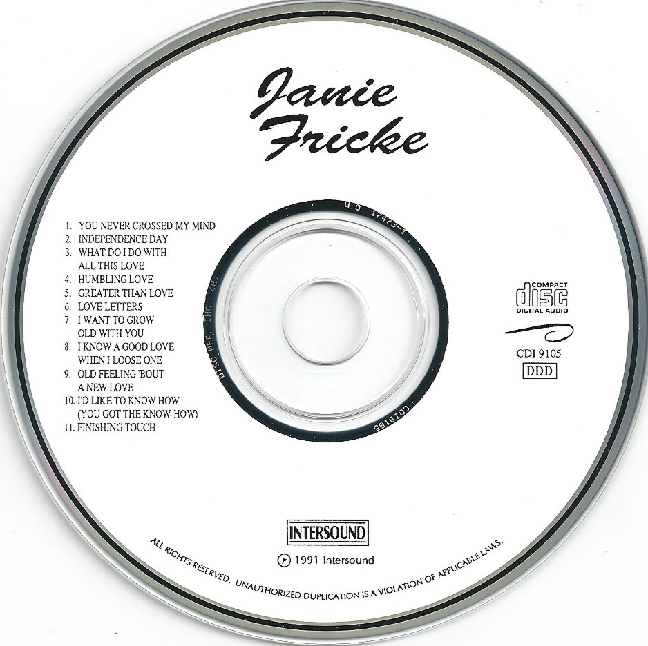 copertina cd janie frickie janie frickie cd cover cd john denver and the muppets a christmas together dvd