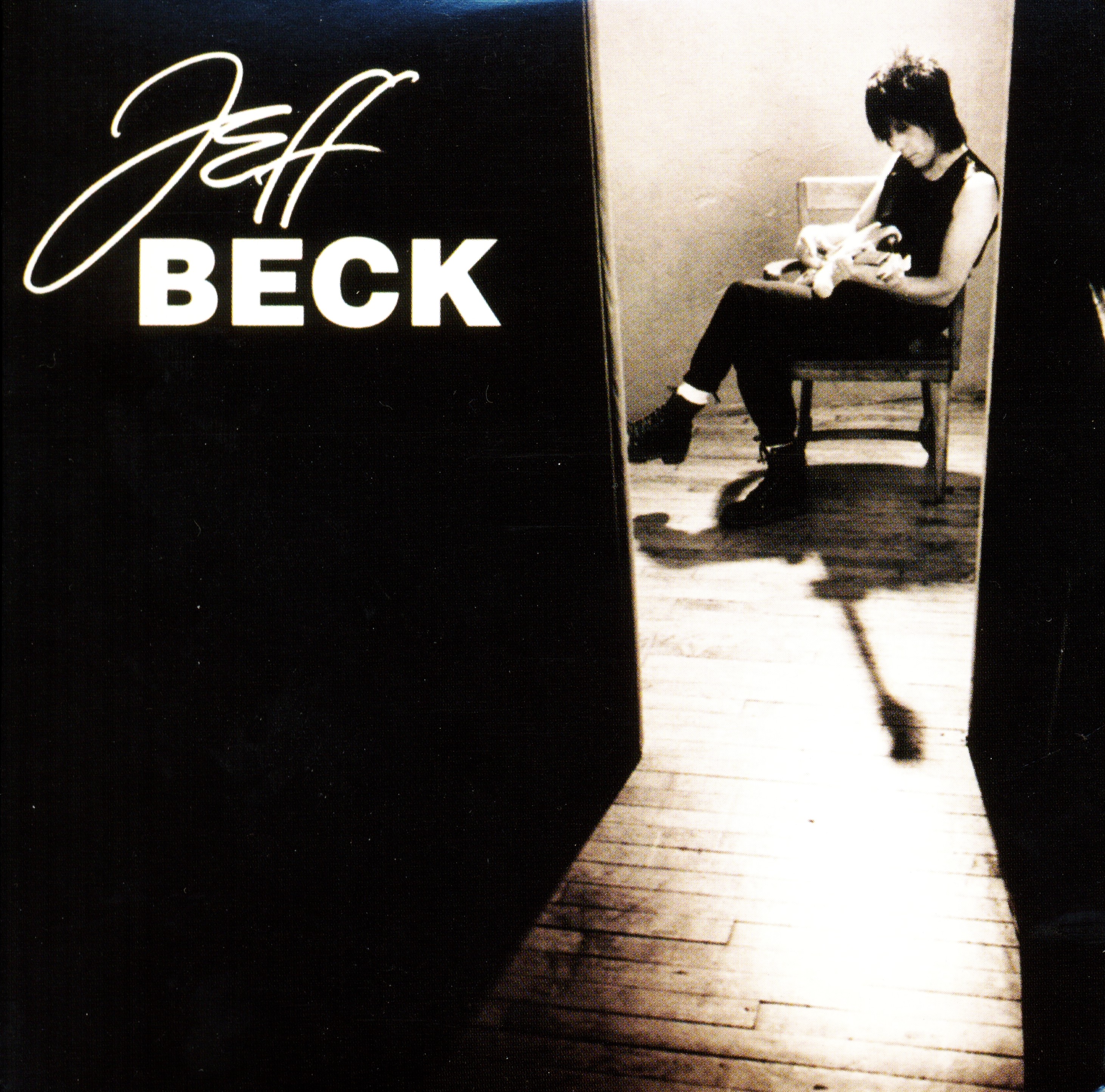 Jeff Beck Group Album 42