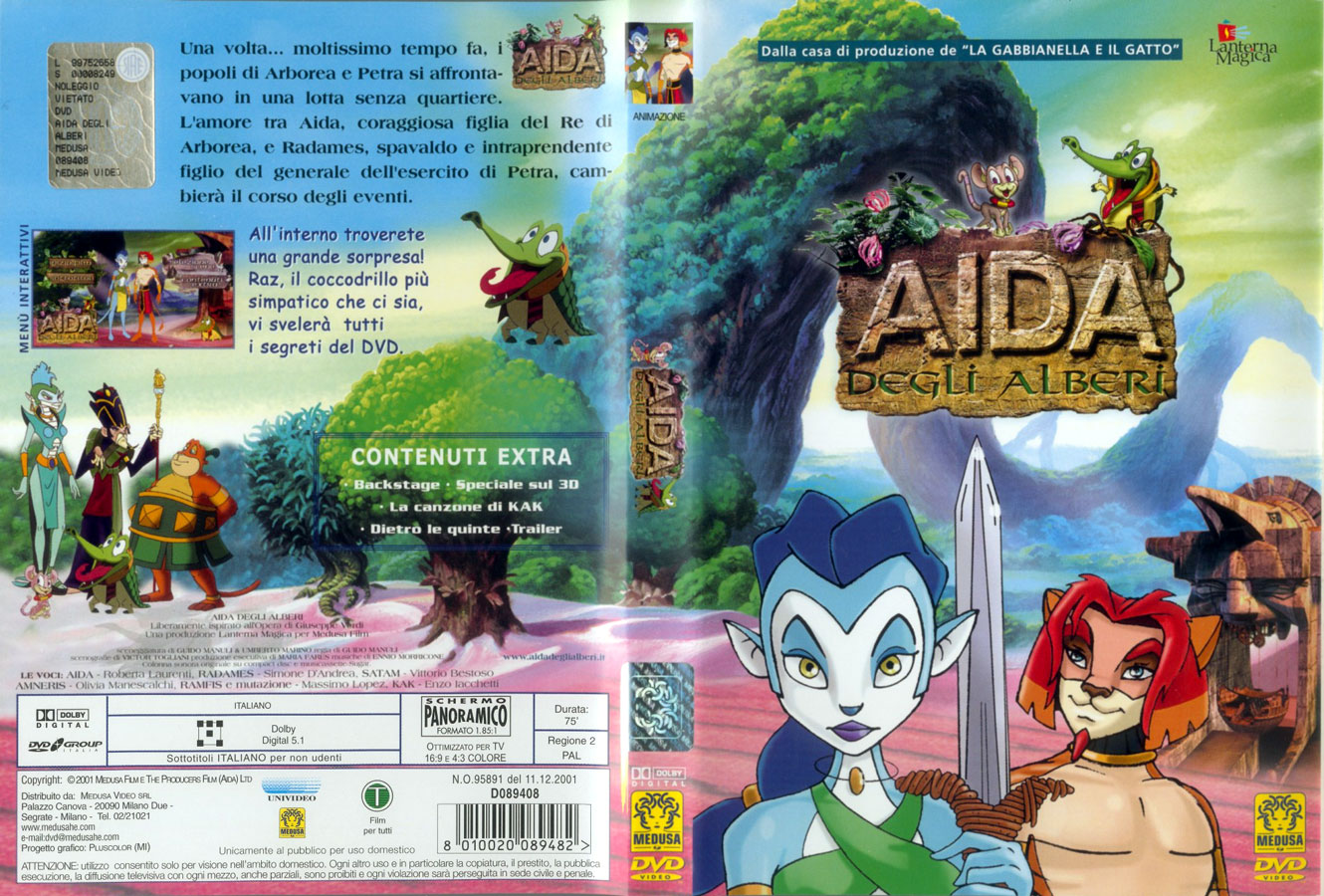 Aida degli alberi movie