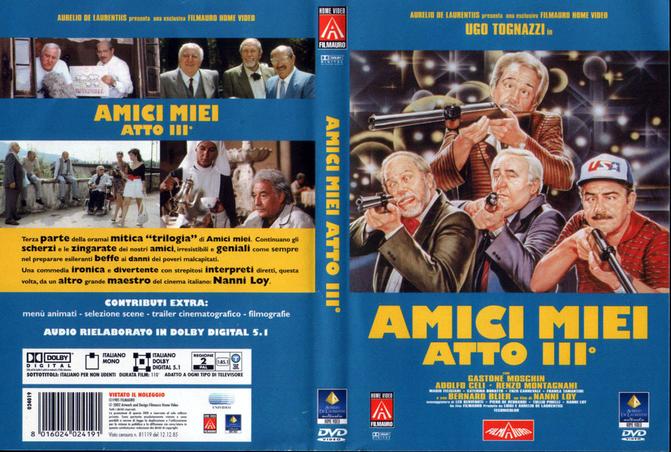 Amici Miei