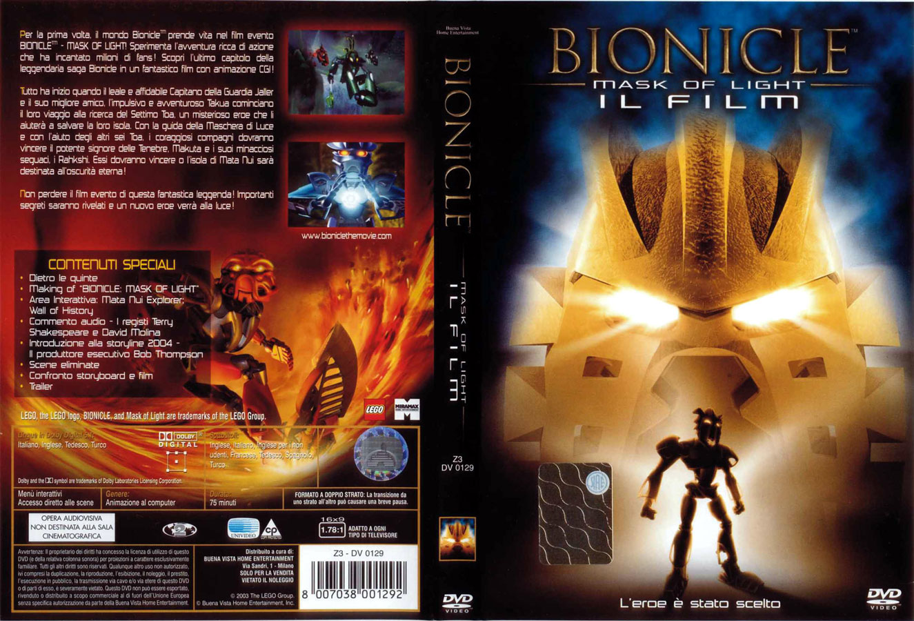 Bionicle Film