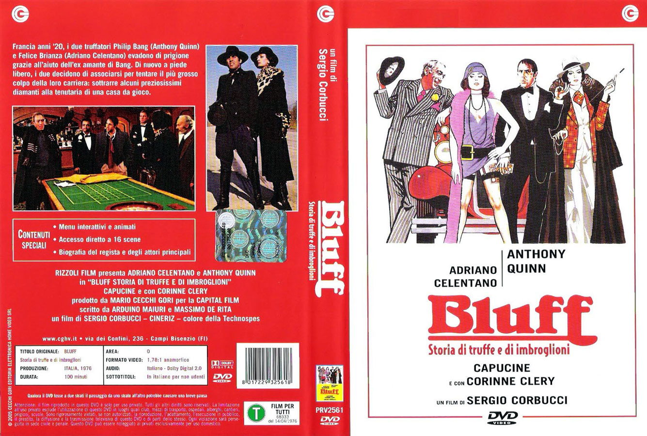 Bluff - Storia Di Truffe E Di Imbroglioni