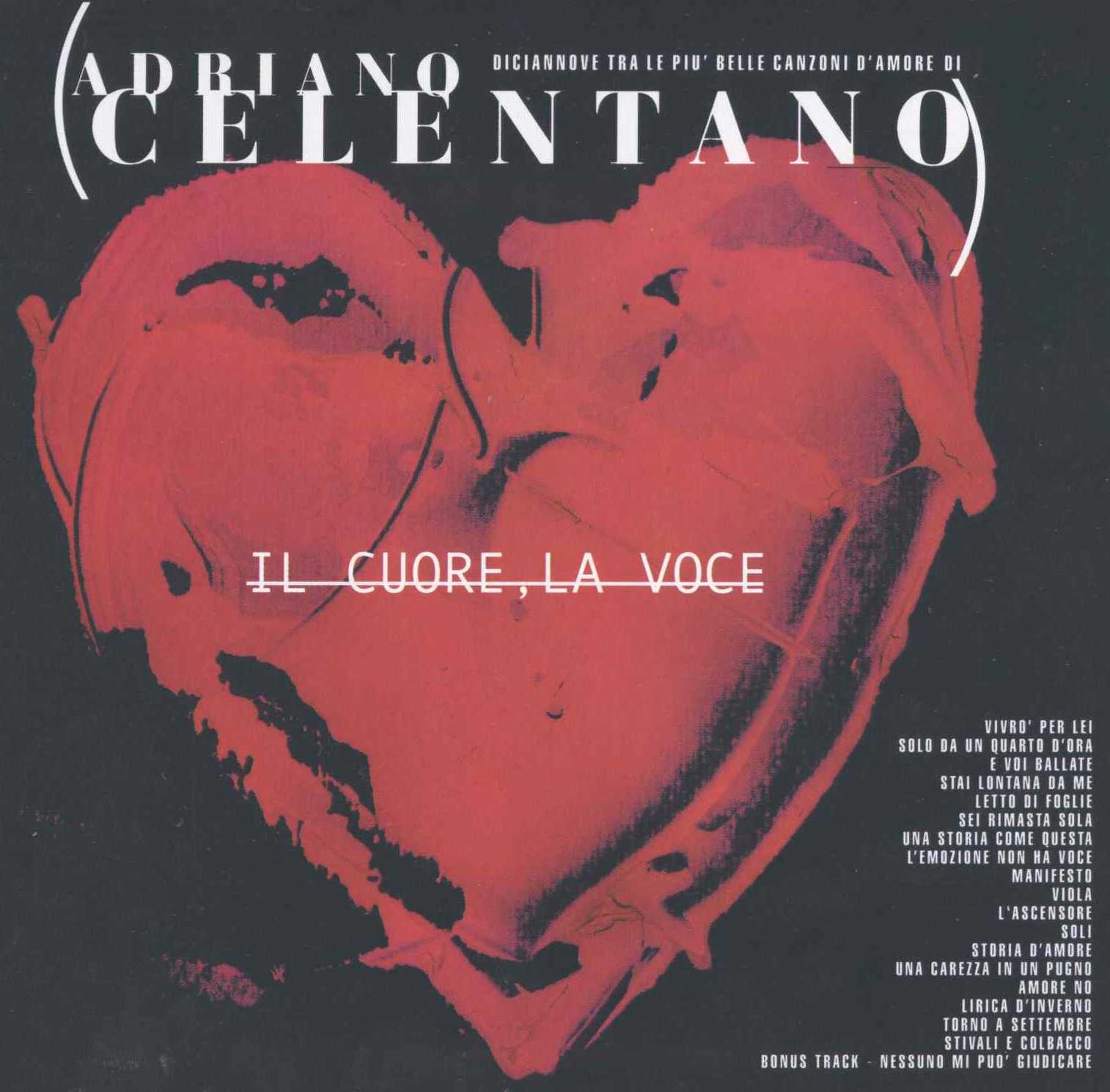 CANZONE ADAGIO DA SCARICA