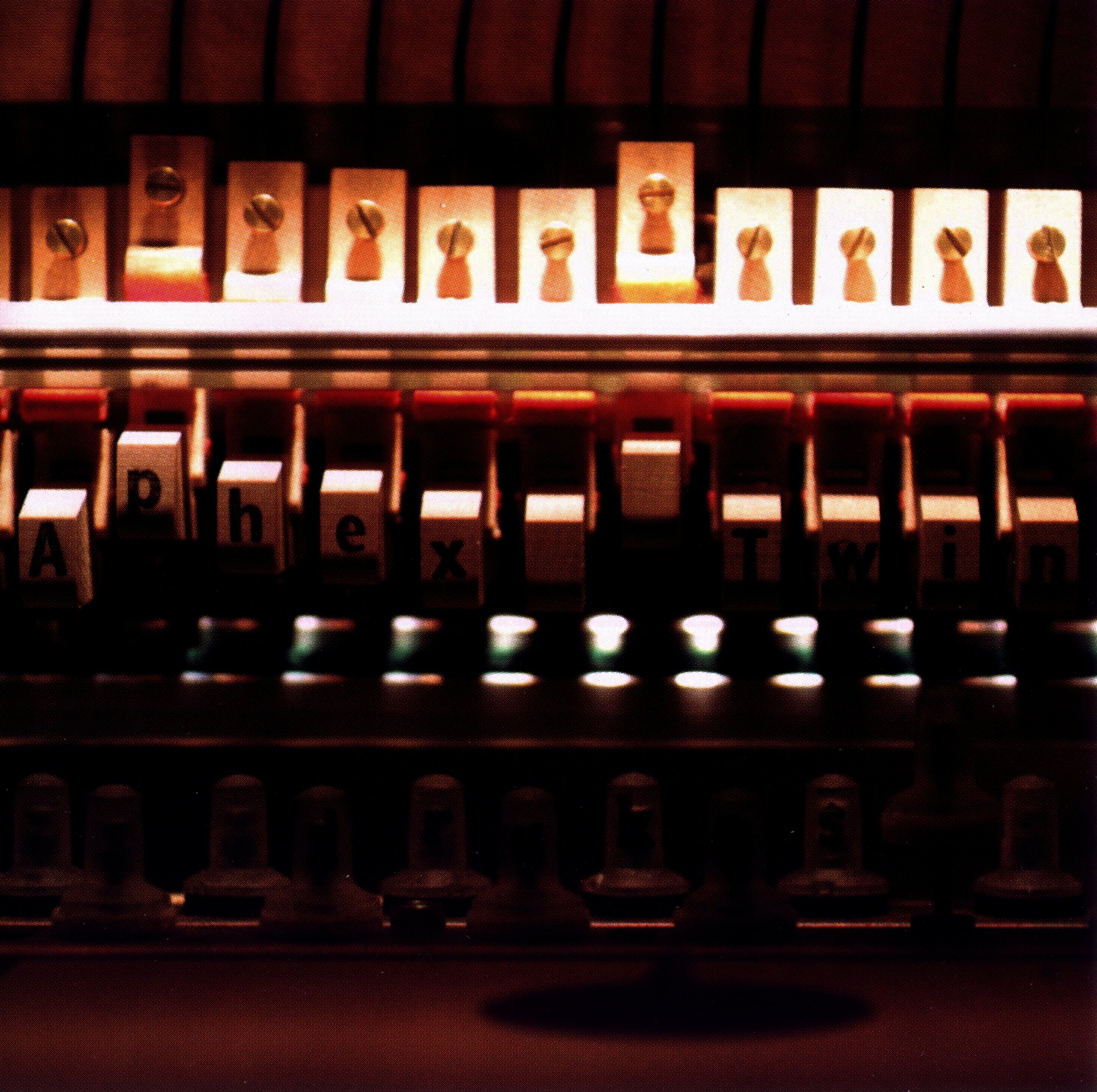 SelecciónWARP Las piezas a piano de Aphex Twin, ejemplos