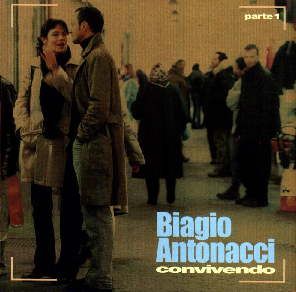 CANZONI DI BIAGIO ANTONACCI DA SCARICARE
