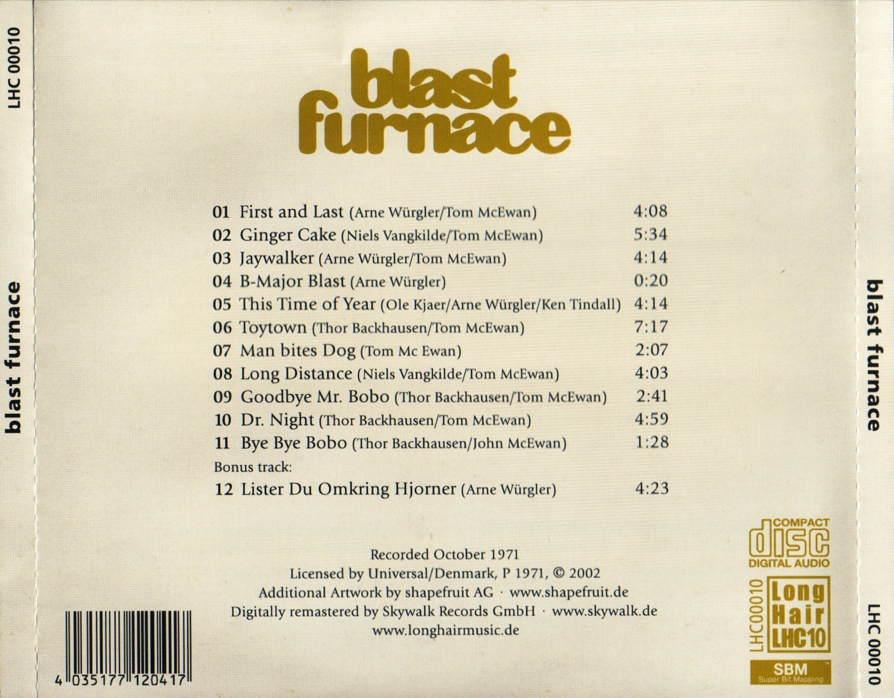 Ford blast furnace #7